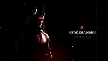 Shambhu Mere Sang Status | Hansraj Raghuwanshi | WhatsApp Status | Bholenath Status |RK Creation2.1