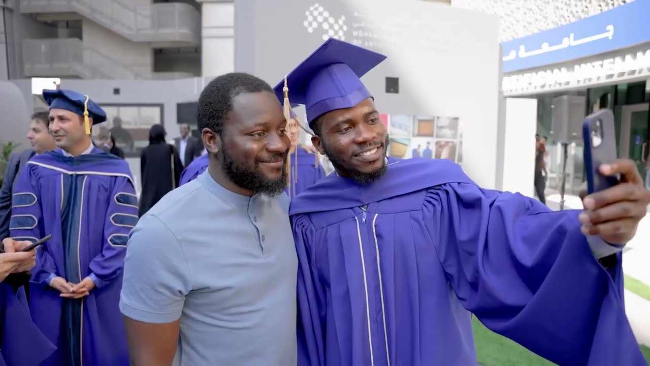 MBZUAI Grads in Conversation with Anas Bukhash