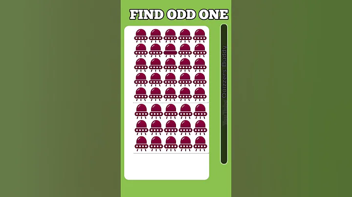 HOW GOOD ARE YOUR EYES😇 || Find The Odd Emoji Out | INSIDE OUT 2 #emoji #insideout2