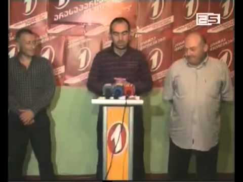 ,,ლეიბორისტული პარტია\" და ,,არასაპარლამენტო ოპოზიცია\" წინასაარჩევნოდ ერთმანეთის