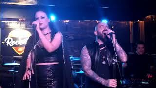 Semblant - Enrage (live at Sala Rockville, Madrid, 18-07-22)