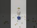 Three-tier Tower of Pearl Marble Bells ASMR (Oddly Satisfying) #asmr #reverse #oddlysatisfying