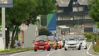 Großes Smart-Treffen Aus Dem Archiv - Throwback Thursday Auto Motor Und Sport