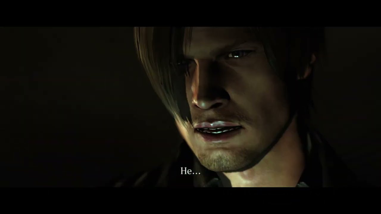 Resident Evil 6 Parte 30 Leon Kennedy