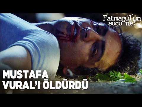 Vural, Her Şeyin Başladığı Yerde Öldü! | Fatmagül'ün Suçu Ne?