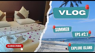 Краткий обзор отеля Acqua Blu Rasdhoo #Мальдивы | Как будто сам побывал