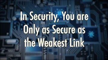 Security Awareness - Reporting Incidents