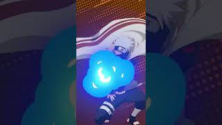 How Powerful Kakashi Is With Dms What If Kakashi Never Lost The Dms? Naruto Shippuden