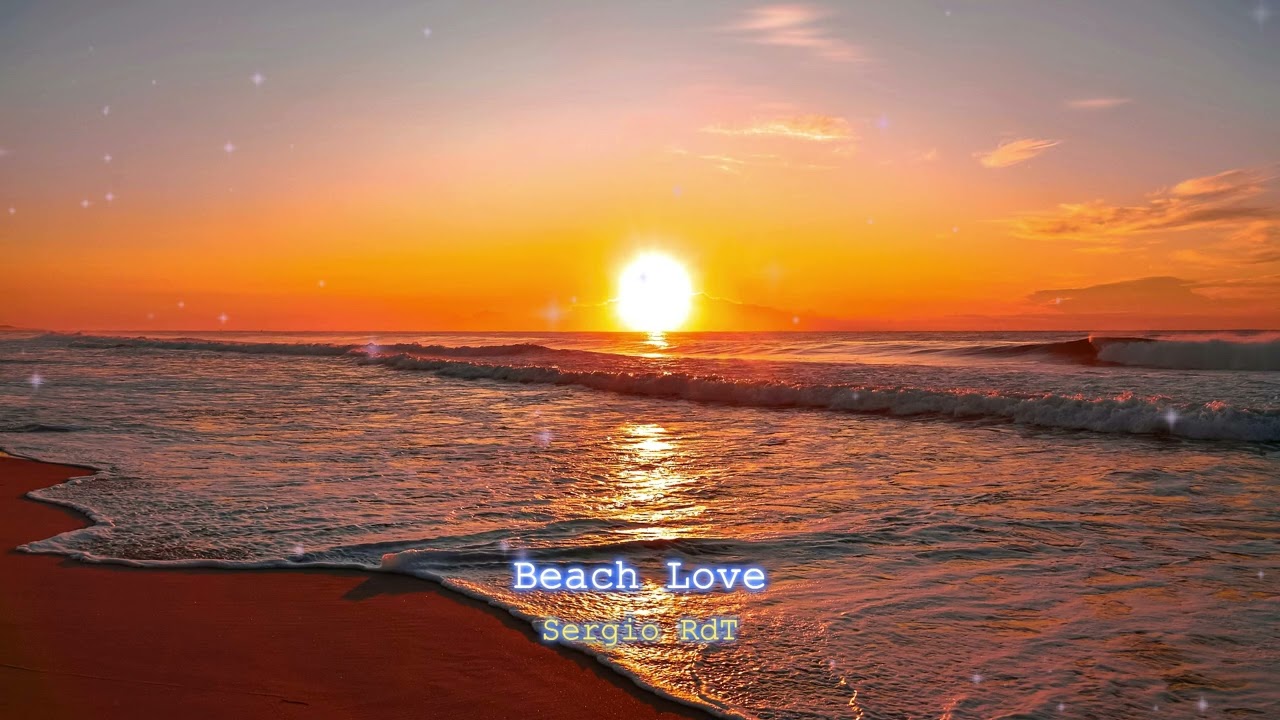 Sergio RdT - Beach Love