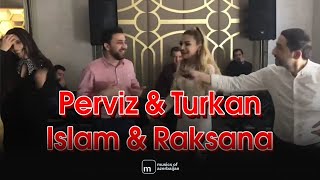 Perviz - Turkan - Islam - Raksana- \