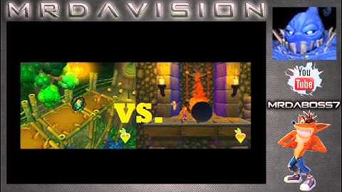 Bamboozled Gauntlet - Wrath of Cortex Remix