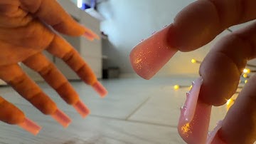 1 HOUR ASMR - Floor and iPhone Camera Tapping and Scratching !