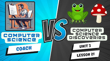 Code.org CS Discoveries U3L21 | Side Scroller - Mini Project