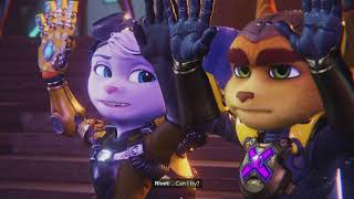 Ratchet & clank rift apart walkthrough 10 Time to go