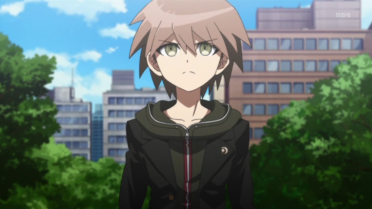 𝓝𝓪𝓮𝓰𝓲  Anime Aesthetic anime Makoto naegi