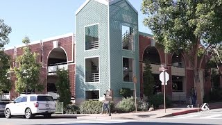 Downtown SLO parking structures to undergo repairs