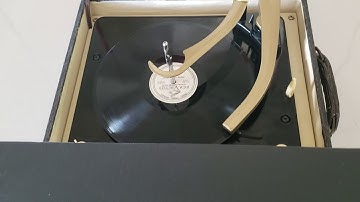 Symphonic Record Player 78