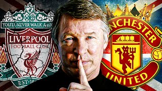 How Sir Alex Ferguson KNOCKED Liverpool Off Their Perch!