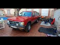 Chevrolet  blazer s10 1990