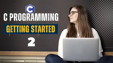 Correct simple syntax errors | learn C Programming: Getting Started - 1