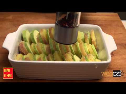 Видео: Как се пекат гратените от тиквички и картофи