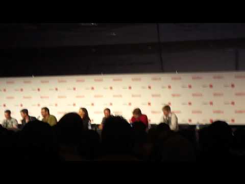 Durarara!! Panel (Part 3 of 3) - Anime Expo 2011