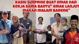 Download Lagu KASIH SURPRISE BUAT EMAK DAN BEGINI KESIBUKAN DIRUMAH EMAK LANJUT MAKAN BARENG\ MP3 Download Lagu KASIH SURPRISE BUAT EMAK DAN BEGINI KESIBUKAN DIRUMAH EMAK LANJUT MAKAN BARENG\ MP3
