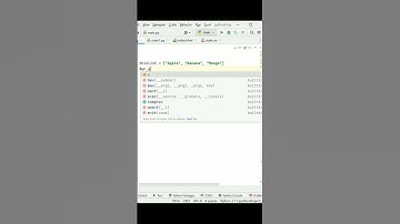loop in python | loop list | python for loop | #shorts #python #shortvideo #programming