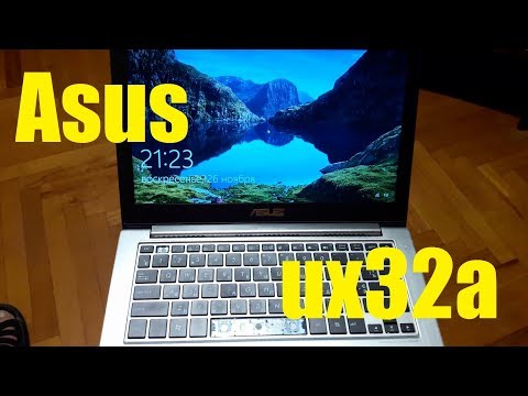 Asus ux32a -