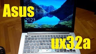 Asus ux32a - как отремонтировать петли