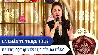 Bà NGUYỄN PHƯƠNG HẰNG: QUYỀN LỰC BẤT BIẾN Sau Mọi SÓNG GIÓ?