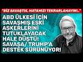 ABD ÜLKESİ İÇİN SAVAŞMIŞ ESKİ ASKERLERİNİ TUTUKLAYACAK HALE DÜŞTÜ! SAVAŞA/ TRUMP'A DESTEK SÜRÜNÜYOR!