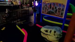 POV Mini Golf @ Tulsa's Incredible Pizza
