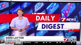 Daily Digest 8-18-26