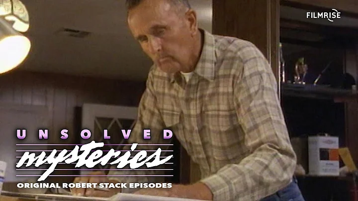 Unsolved Mysteries with Robert Stack - Season 4, E...