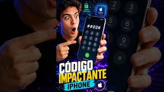 IMPRESIONANTE CODIGO SECRETO EN TÚ IPHONE QUE CASI  NADIE SABE
