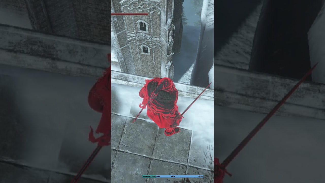 never AFK in Souls games | 