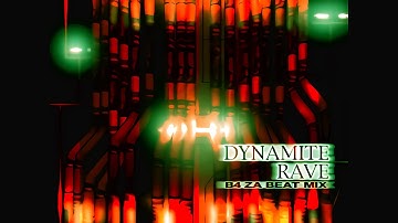 DDR BGA: DYNAMITE RAVE (B4 ZA BEAT MIX) / NAOKI (1080P 60FPS)