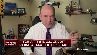 Fitch affirms US credit rating at AAA