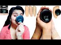 How to Choose Right Shade??Maybelline Fit Me Matte+Poreless Compact Powder Review // Demo