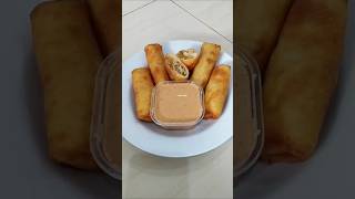 Risol kampung, risol isi bihun dengan ccolan sambel kacang #risolkampungisibihun #risolsambelkacang