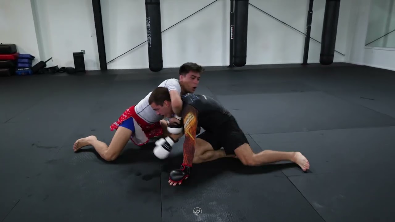 Contorting Crucifix Position Crucifix Positionals x MMA Sparring 🥊 | #10 - YouTube