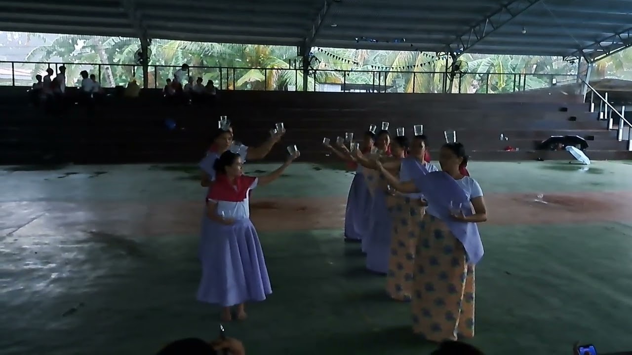 #folkdance perform by student