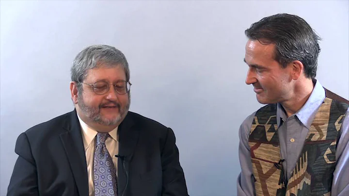 Jason Baron interview with Thomson Reuters Pt 1: I...