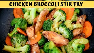 Stir Fry Broccoli Chicken | Pinoy Style Recipe