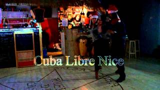 Cuba Libre Nice Salsa Avance
