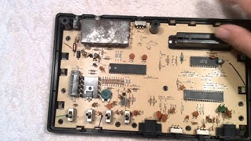 Coleco gemini Repair