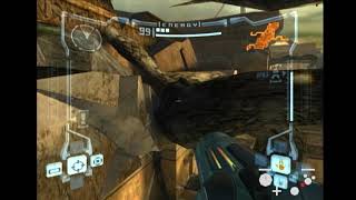 Main Plaza SW - SJ Method 1 (Chozo Ruins)