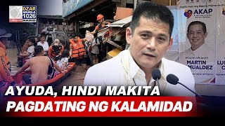 Download Lagu Nagpaulan ng AYUDA noong kampanya, 'di na makita pagdating ng kalamidad — Sen. Robin Padilla MP3