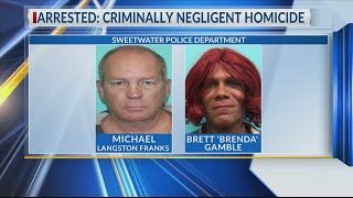 2nd suspect arrested in connection to homicide in Sweetwater
